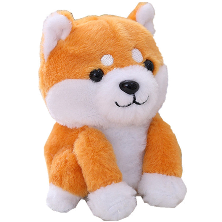 Plush Dog