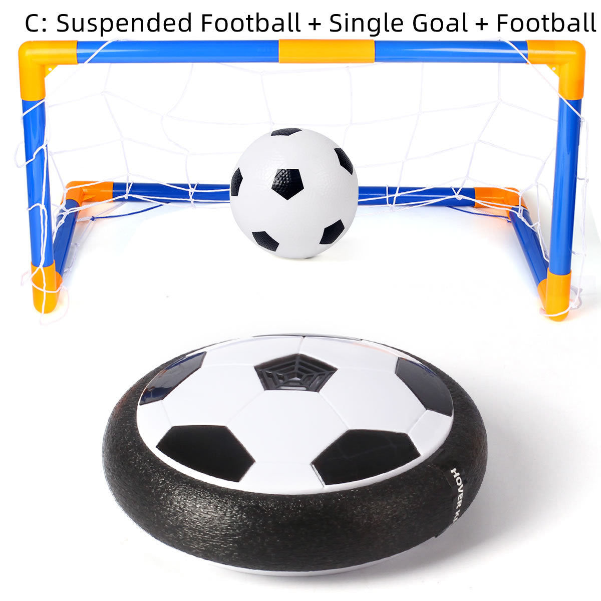 Air Power Hover Soccer Ball Football For Babi Child Toy Ball Outdoor Indoor Toys For Kids Games Sports