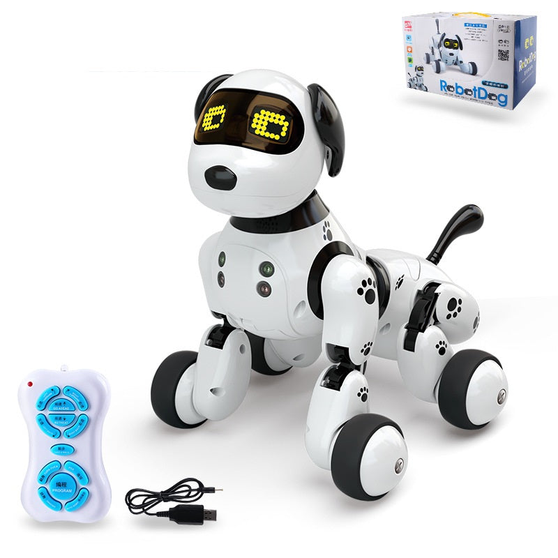 Electronic Toy Dog