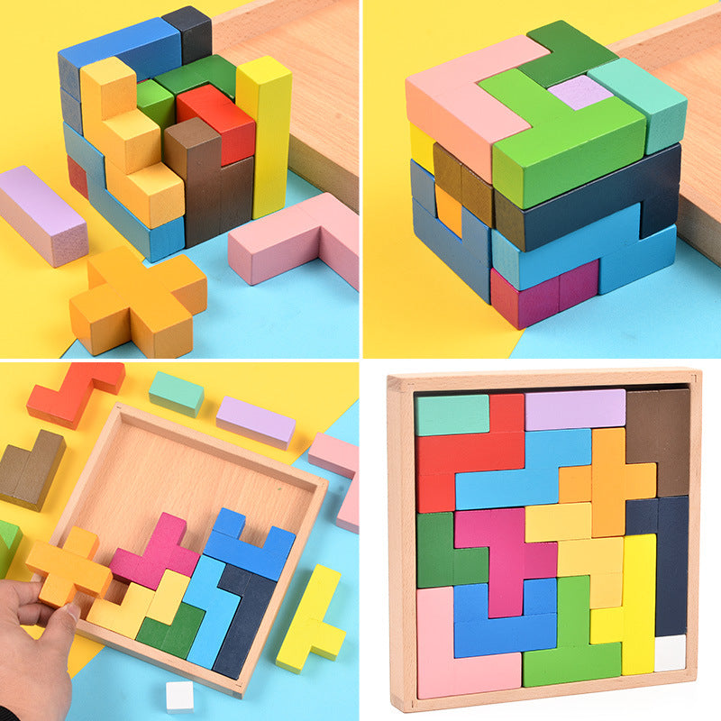 Magnetic Blocks