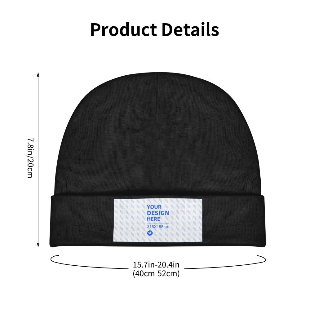 Pullover Hat